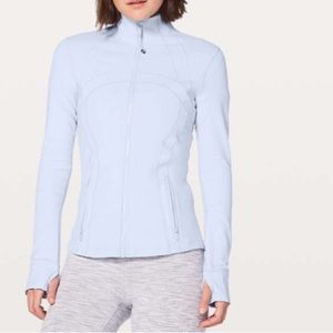 lululemon athletica Light Blue Jacket